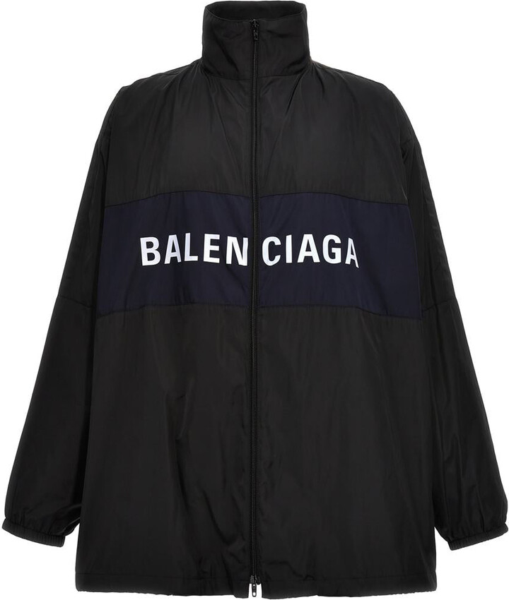 Balenciaga 'Balenciaga' Jacket - ShopStyle