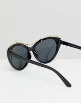 Thumbnail for your product : A. J. Morgan Aj Morgan Cat Eye Sunglasses With Faded Lens