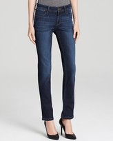 Thumbnail for your product : DL1961 Jeans - Coco Curvy Petite Straight in Verona