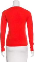 Thumbnail for your product : Max Mara Weekend Wool Long Sleeve Sweater