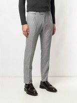 Thumbnail for your product : Tagliatore Classic Tailored Trousers