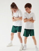 Thumbnail for your product : Marks and Spencer Unisex Sports Shorts (2-16 Yrs)