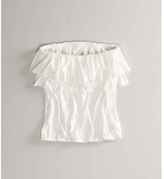 Thumbnail for your product : American Eagle AE Ruffled Tube Top