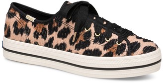 kate spade keds leopard print
