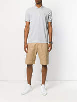 Thumbnail for your product : Lacoste Live logo patch polo shirt