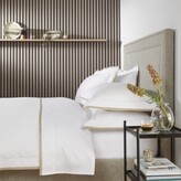 Thumbnail for your product : The White Company Somerton Flat Sheet, White Natural, Super King