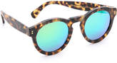 Thumbnail for your product : Illesteva Leonard Matte Mirrored Sunglasses