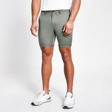 mens skinny fit shorts