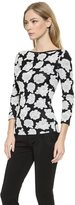 Thumbnail for your product : Nina Ricci Long Sleeve Top