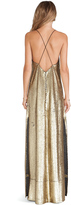 Thumbnail for your product : Finders Keepers Dream On Maxi Dress