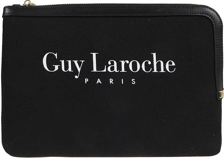 Cross body bags Guy Laroche - Logo Crossbody Bag Magnetic Zipped