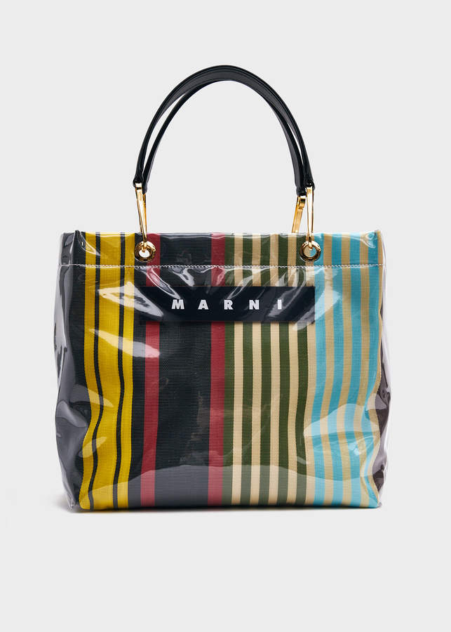 marni plastic bag