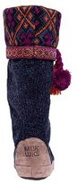 Thumbnail for your product : Muk Luks Women's Marissa Tall Tassel Slipper Boot