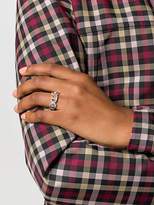 Thumbnail for your product : Gucci double G flower ring