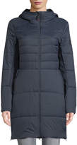Thumbnail for your product : Bogner Jill Fitted Puffer Coat w/ Hood