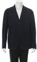 Thumbnail for your product : C.P. Company Notch-Lapel Three-Button Blazer w/ Tags