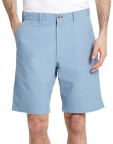 Mens blue khaki shorts Clearance