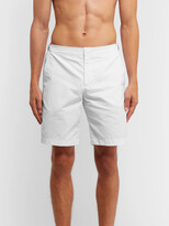 Thumbnail for your product : Orlebar Brown Dane Long-Length Swim Shorts