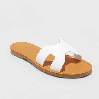 Fashion Look Featuring Universal Thread Sandals by runwayteacher - ShopStyle