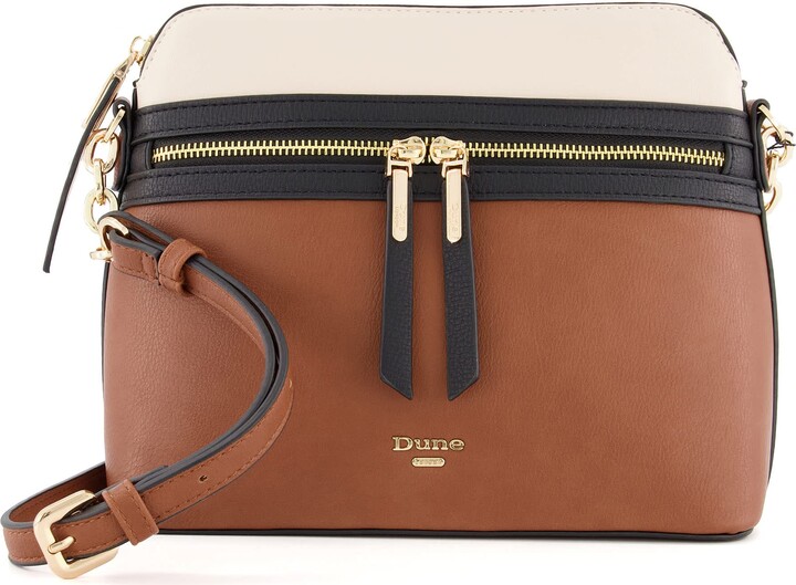 coloured cross body bag