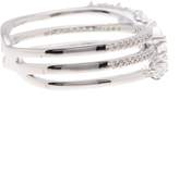 Thumbnail for your product : Nadri Flow Triple Layered CZ Ring - Size 8