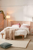 Thumbnail for your product : Marte Woven Windsor Platform Bed