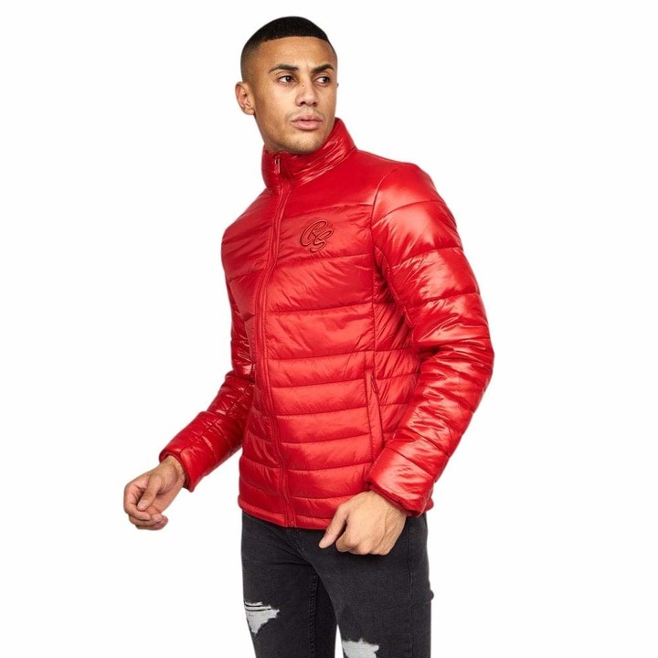 crosshatch hooded jacket