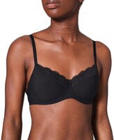 Thumbnail for your product : Hanro Women's Cotton Lace Schalen BH Full Coverage Bra