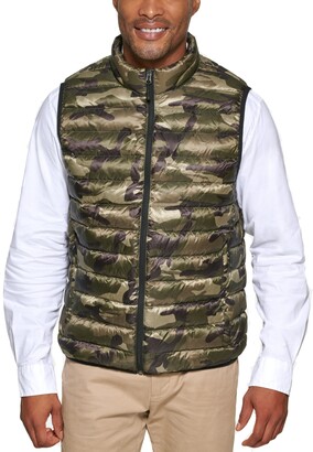 macys down vest