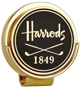 Harrods Golf Ball Marker Hat Clip