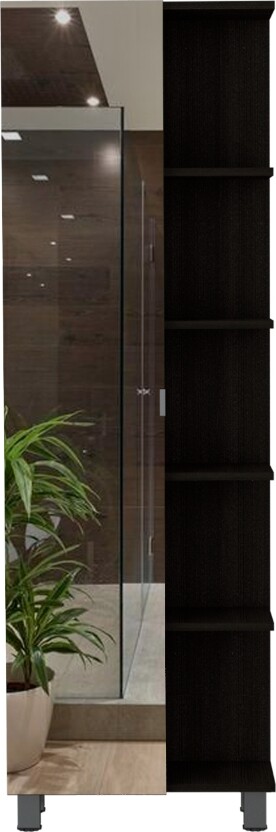 https://img.shopstyle-cdn.com/sim/03/fe/03febcf3a8df8c577d27761e87fb0523_best/depot-e-shop-venus-mirror-linen-single-door-cabinet-five-external-shelves-four-interior-shelves.jpg