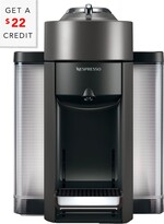 Thumbnail for your product : De'Longhi Nespresso Vertuo Coffee & Espresso Single-Serve Machine With $22 Credit