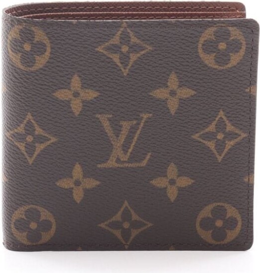 Louis Vuitton 2020s Portefeuil Dauphine Monogram Trifold Wallet - Farfetch