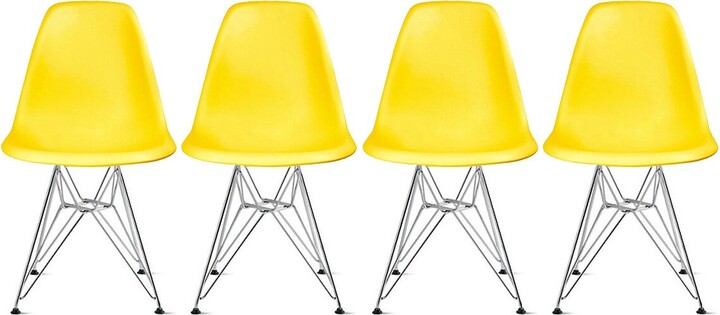 Yellow Colored Stool | Shop the world's largest collection of 