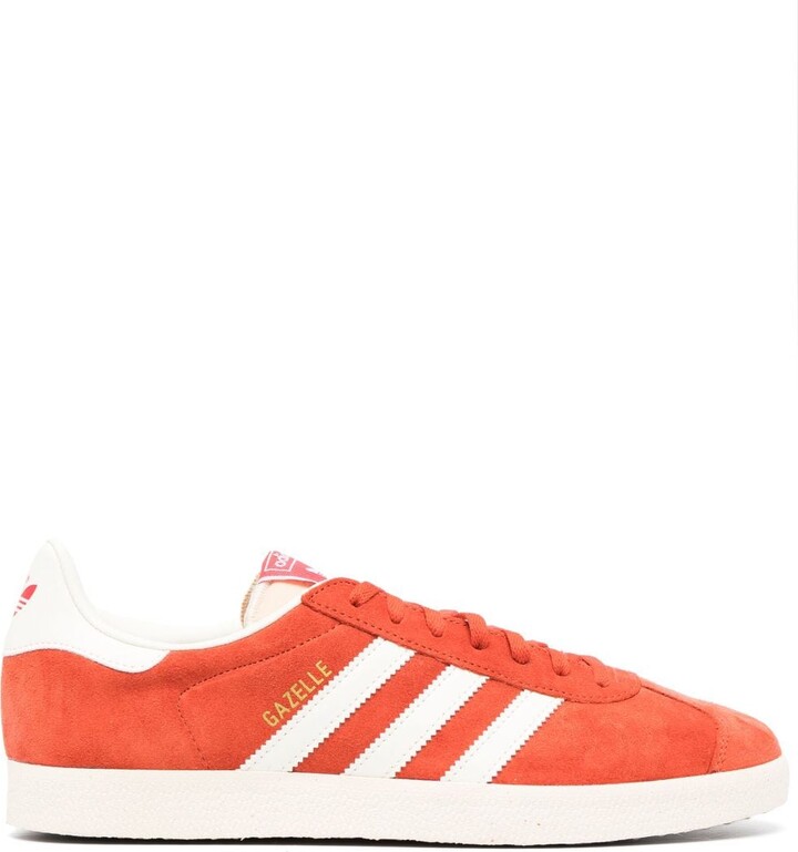 Adidas Cross Em Up Select Jr IE9274 basketball shoes orange - KeeShoes