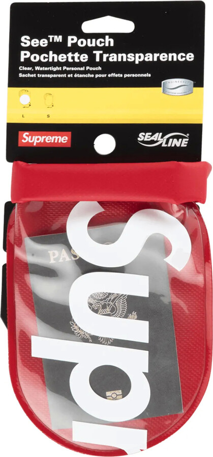 supreme see pouch