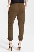 Thumbnail for your product : Haute Hippie Cargo Track Pants