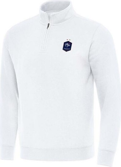 Private Label French National Team Landslide 1/4 Zip