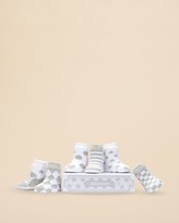 Thumbnail for your product : Elegant Baby Infant Unisex Baby Grey's Sock Set - Sizes 0-12 Months