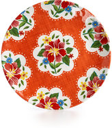 Thumbnail for your product : Certified International Frida Orange Melamine Salad Plate