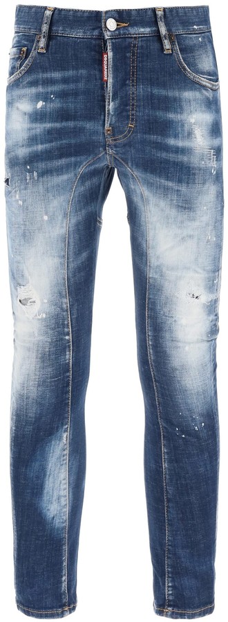 dsquared jeans mens sale