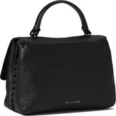 Thumbnail for your product : Rebecca Minkoff Darren Top-Handle Messenger (Black) Handbags