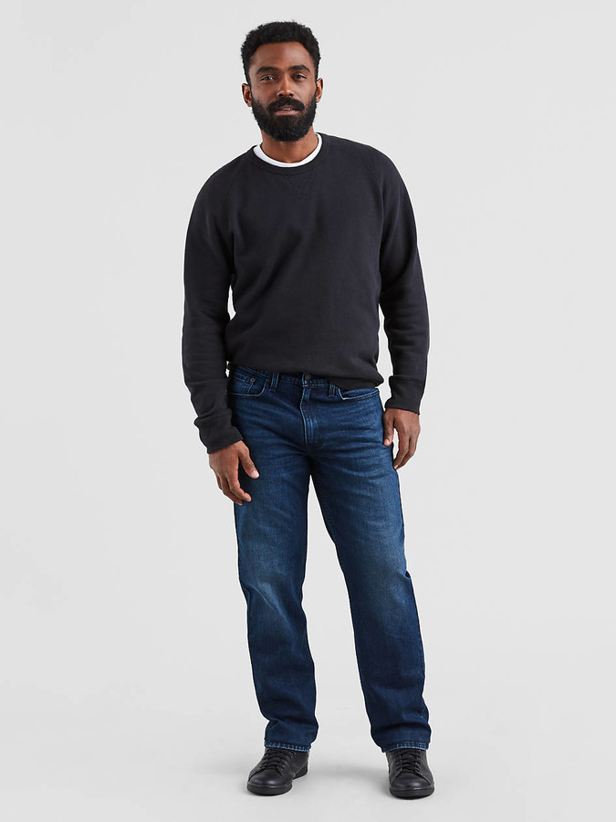big and tall designer jeans