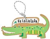 Thumbnail for your product : Caroling Creatures Gator Ornament