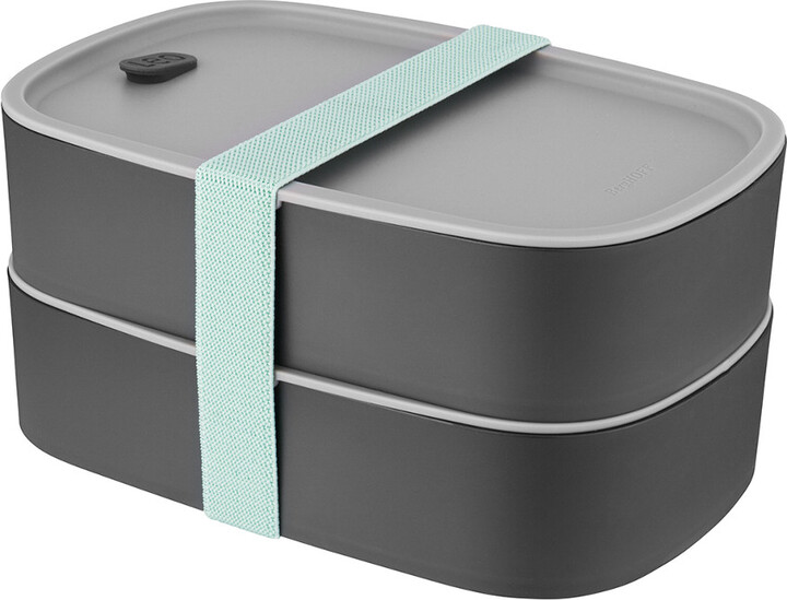 Berghoff Leo 3Pc 1.7Qt Dual Bento Box Set