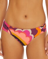 Thumbnail for your product : Trina Turk Women's Fan Faire Hipster Bikini Bottoms