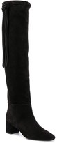 Thumbnail for your product : Saint Laurent Tassel-Detail Knee-High Boots