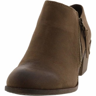 rock & candy lipton cutout bootie