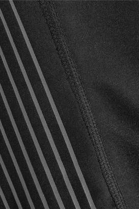 Nike Miler Flash Dri-fit Stretch T-shirt - Black