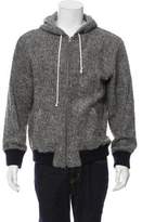 Thumbnail for your product : Billy Reid Zip-Up Hoodie
